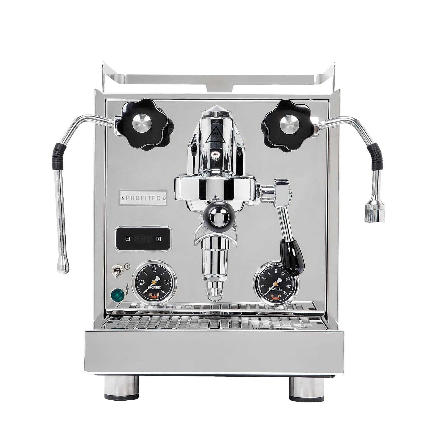 Profitec  PRO 600 mit Drehventilen