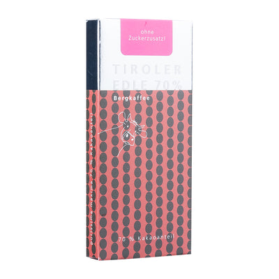 Purissima Maxima Mountain Coffee – Chocolate with no added sugar