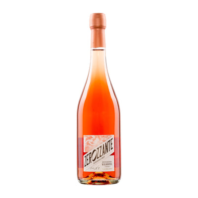 Cuvée No.3 – Red Crabapple – non-alcoholic