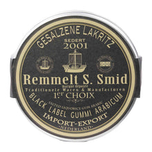 Remmelt S. Smid Lakritz Pastillen 75 g Aludose
