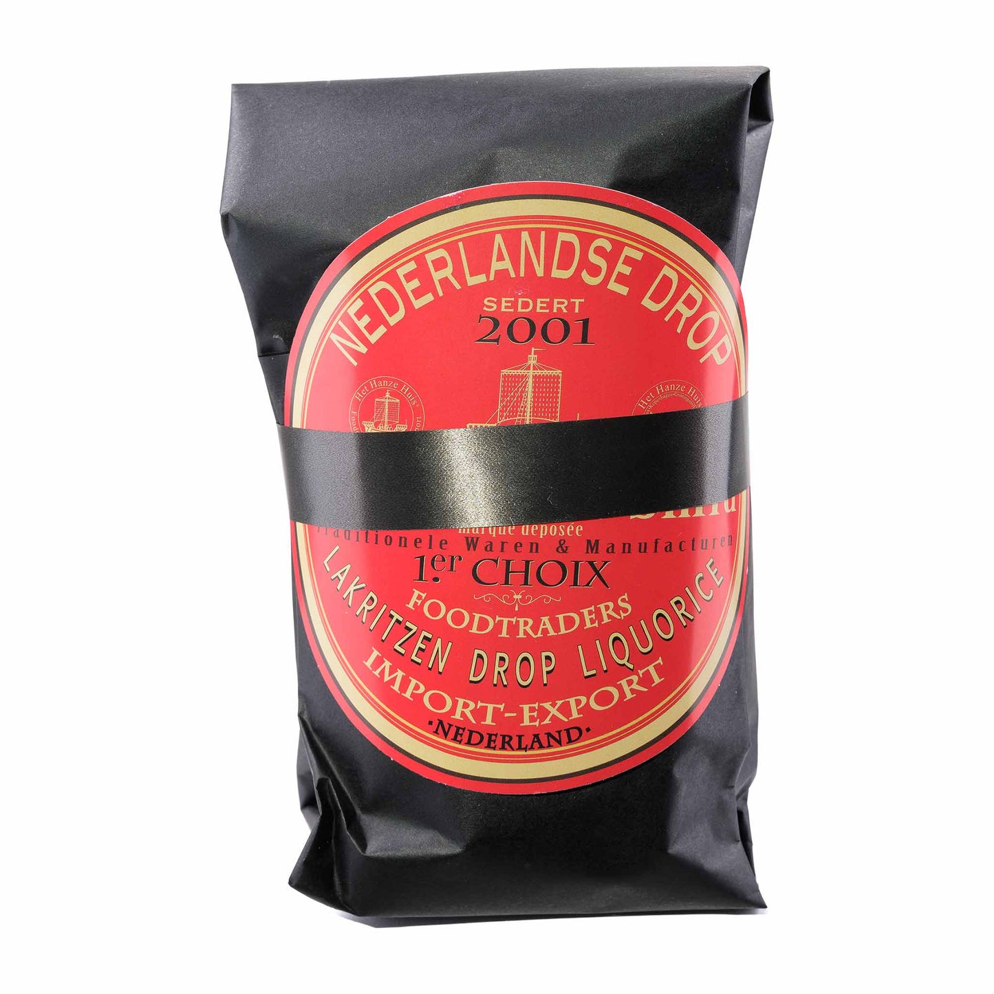 Remmelt S. Smid Salzige Lakritze 400 g Refill