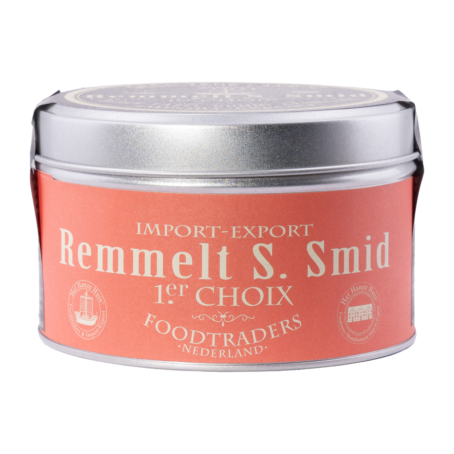 Remmelt S. Smid Salzige Lakritze 300g