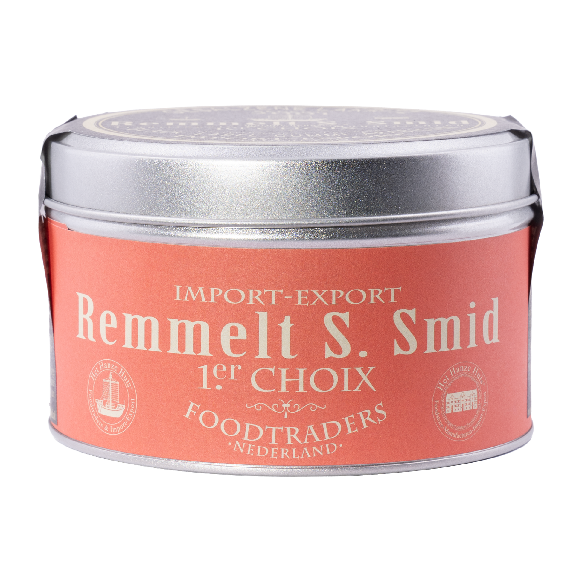 Remmelt S. Smid Salzige Lakritze 300g