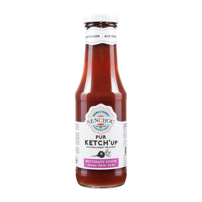 Rote Bete Ketchup