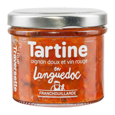 Tartine en Languedoc