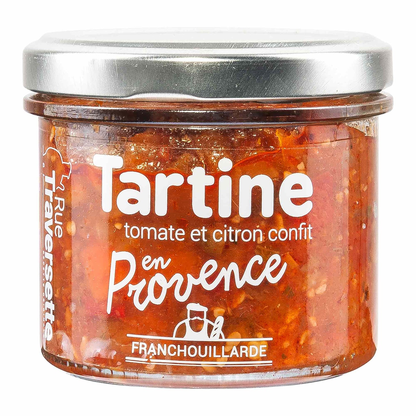 Rue Traversette  Tartine en Provence  110g