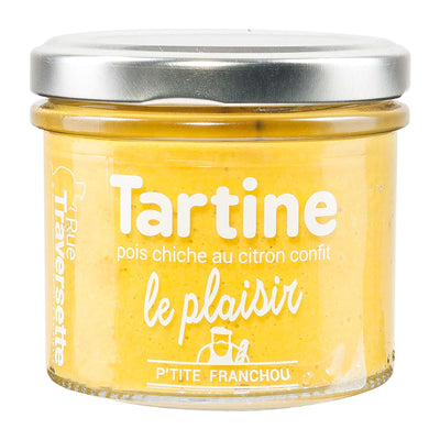 Tartine le plaisir