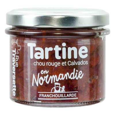 Tartine Normandie