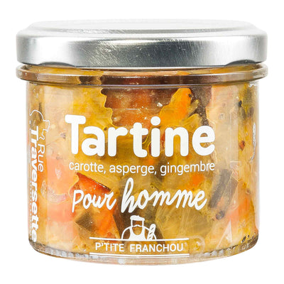 Tartine pour homme