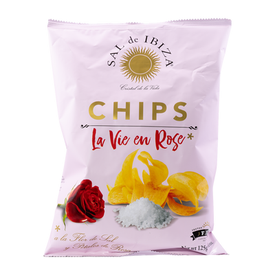 Chips La Vie en Rose