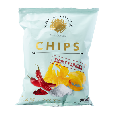 Smoky Paprika Chips