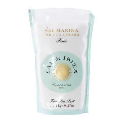 Fina – fine sea salt