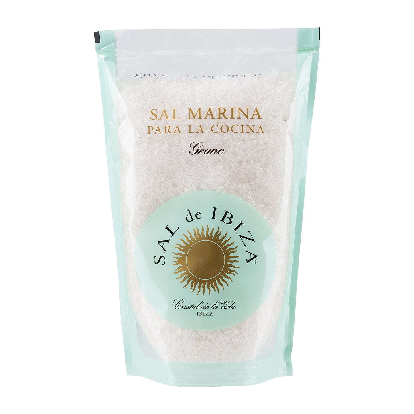Sal de Ibiza  Grano  grobes Meersalz