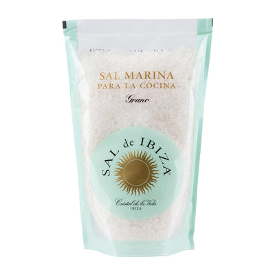 Grano – grobes Meersalz