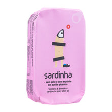 Sardinha  würzige Ölsardinen ohne Haut und Gräten