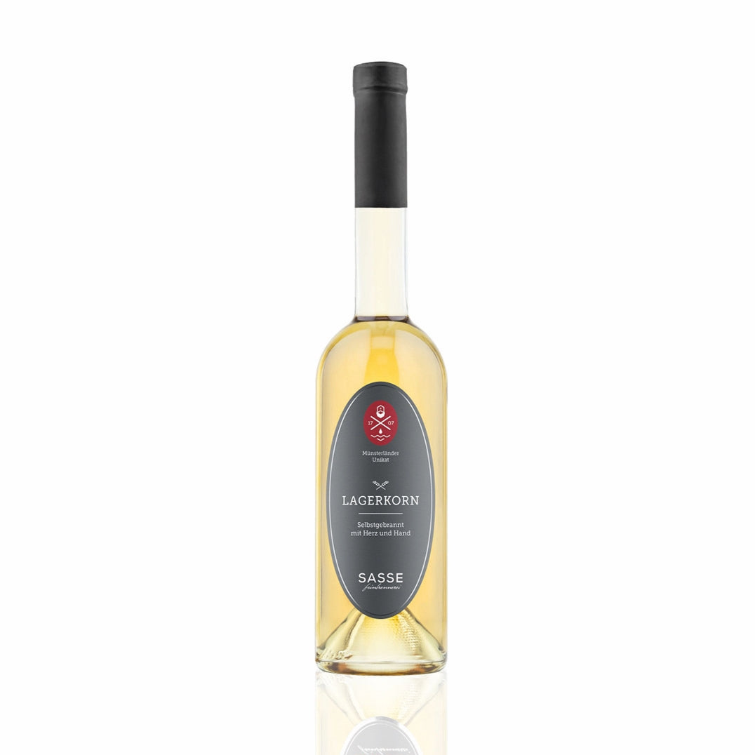 Sasse  Münsterländer Lagerkorn  500ml