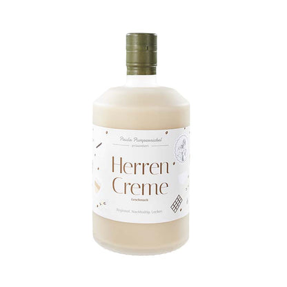 Sasse  Paula Pumpernickel Herrencreme Likör  700ml