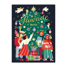Sawade Adventskalender Tannenbaum