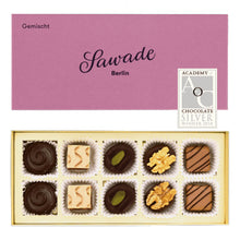 Sawade  Pralinenschachtel gemischt  110g