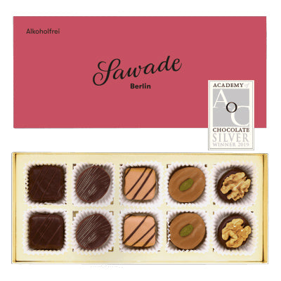 Pralinenschachtel alkoholfrei – 115g