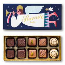 Sawade Pralinenschachtel Engel 115g