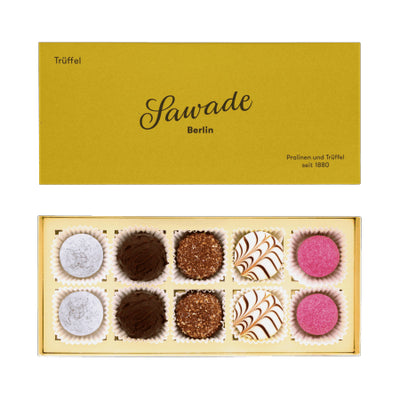 Pralinenschachtel Trüffel – 125g