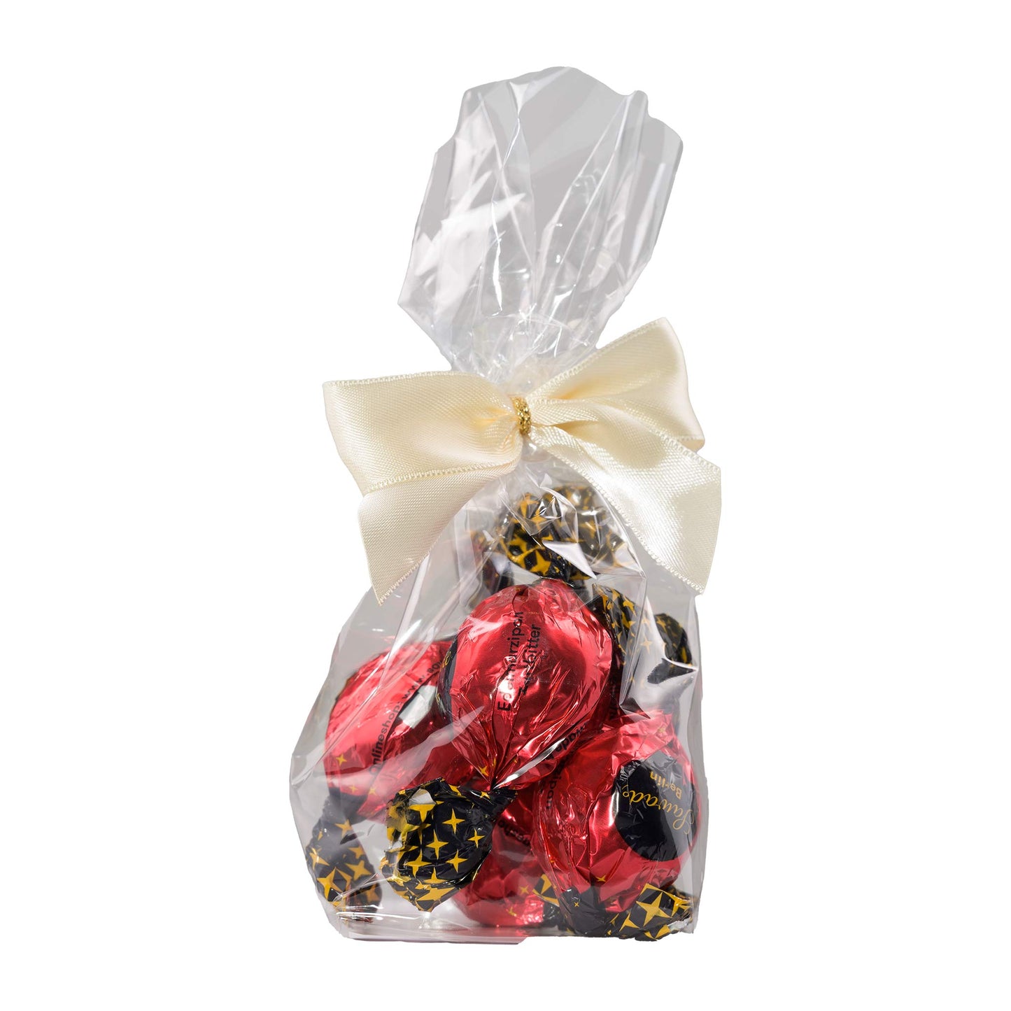Sawade  Schokokugeln  Edelmarzipan  5 St.
