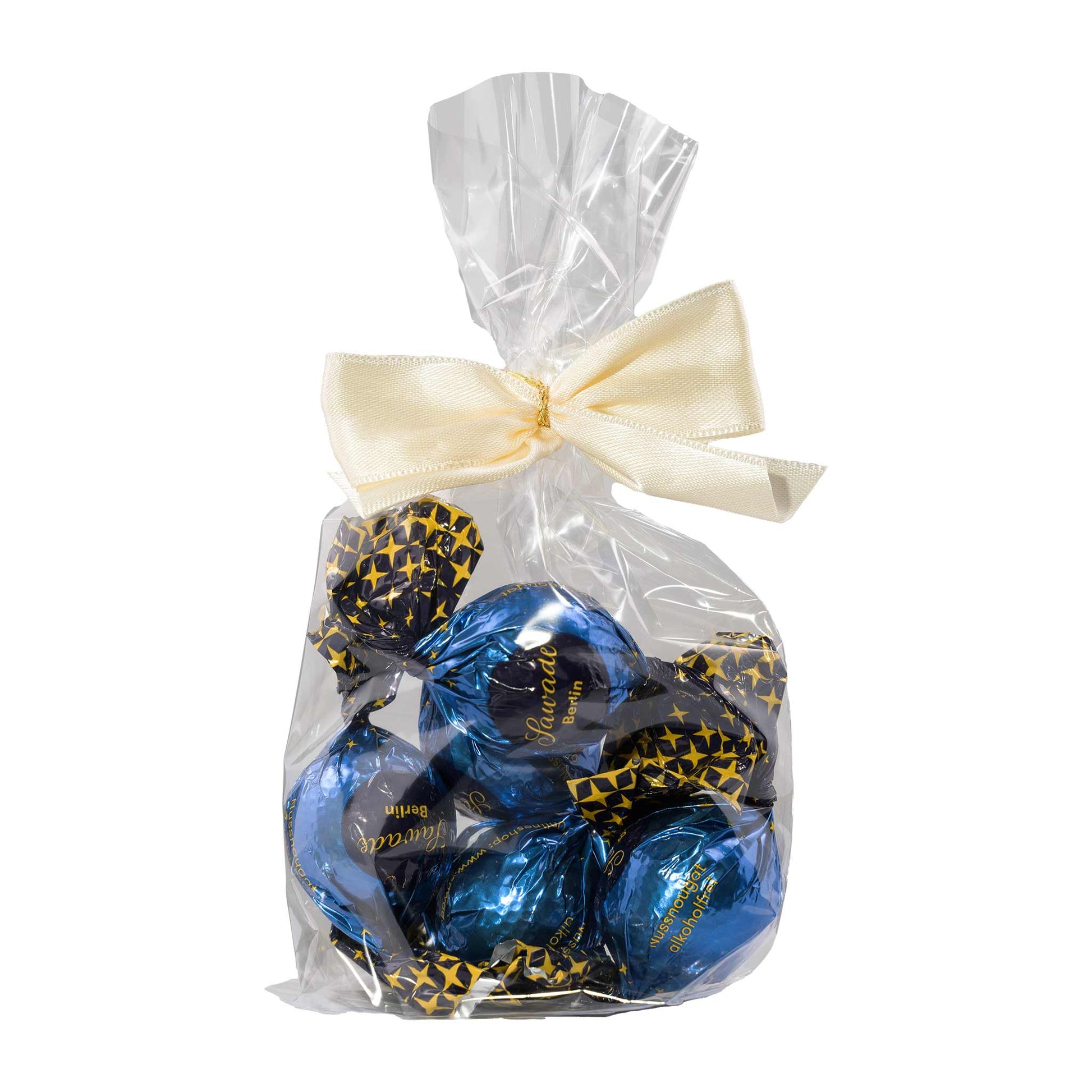 Sawade  Schokokugeln  Nussnougat  5 St.