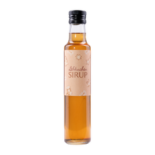 Schusters Shrub Lebkuchensirup