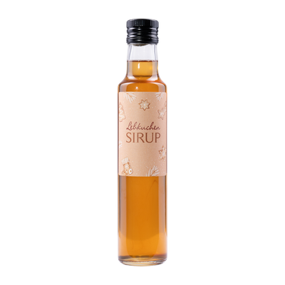 Lebkuchensirup
