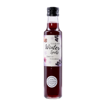 Schusters Shrub Winter Spritz Sirup
