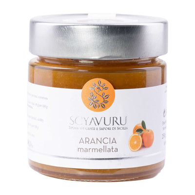 Marmellata di Arancia – Orange Marmalade