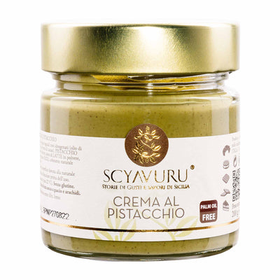 Crema Pistacchio – Pistaziencreme