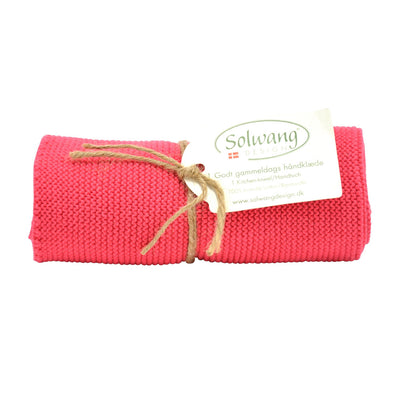 Towel – Raspberry