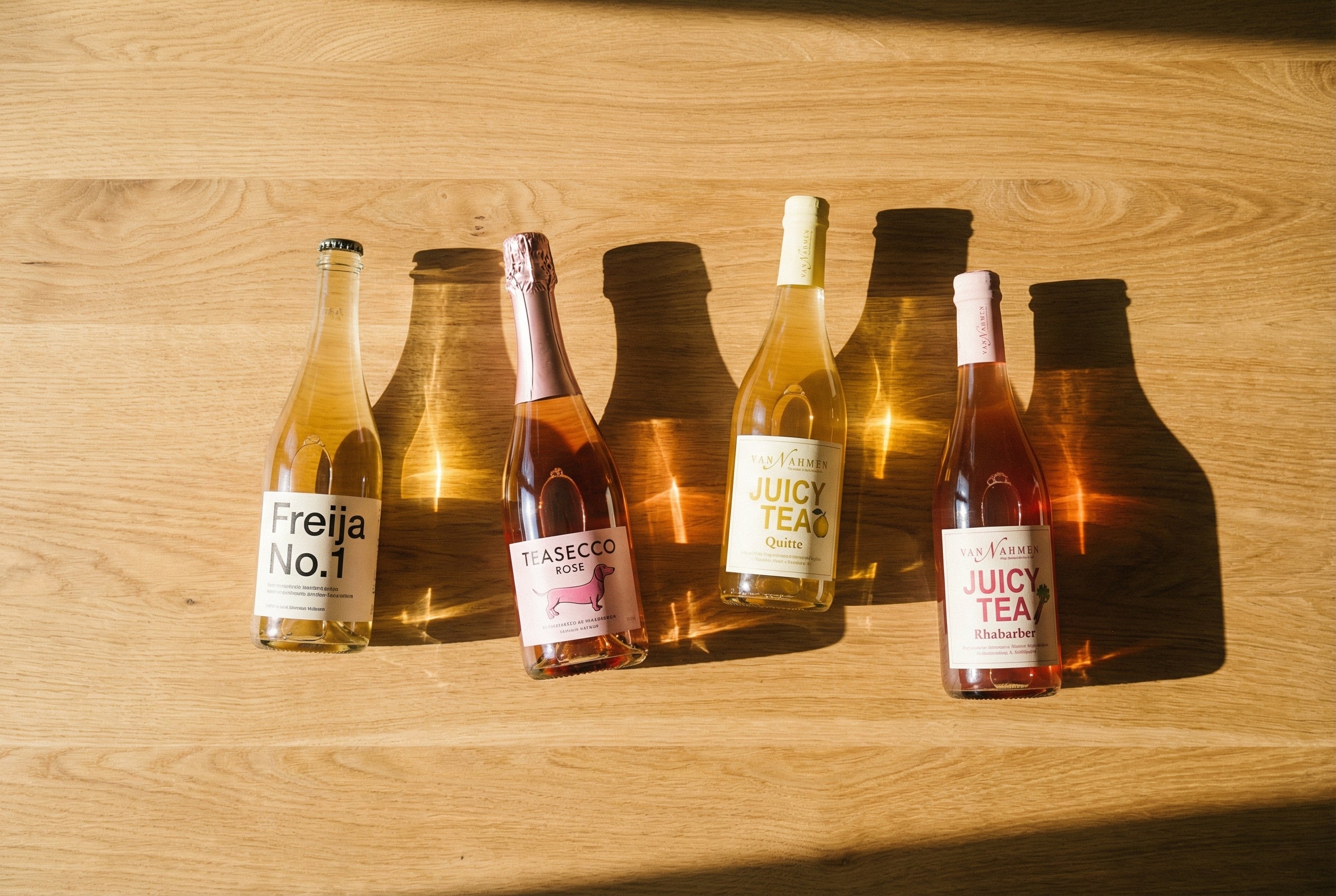 Sparkling Tea