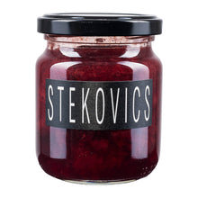 Stekovics  Mieze Schindler  Erdbeer Fruchtaufstrich
