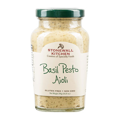 Basil Pesto Aioli