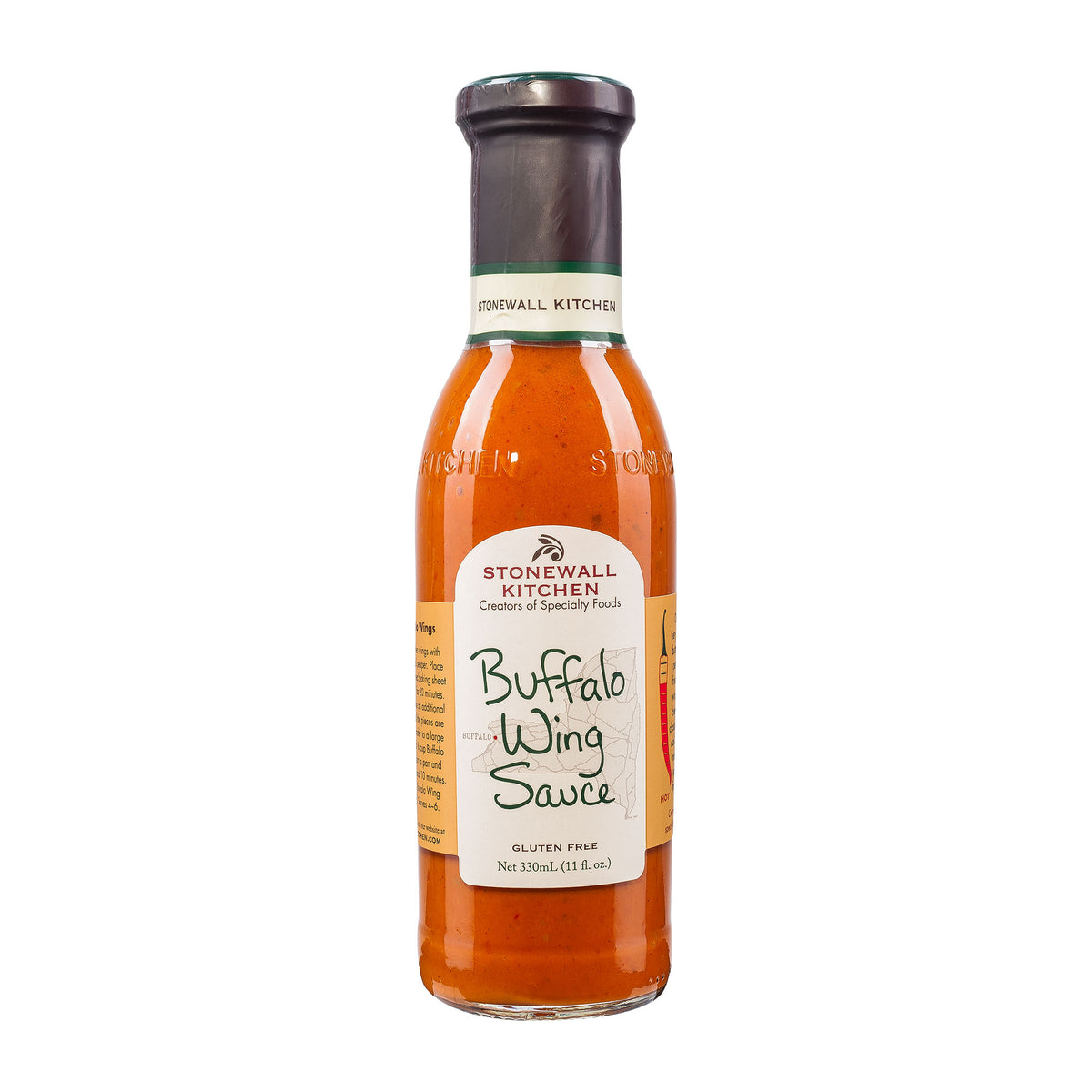 Stonewall Kitchen Buffalo Wing Sauce Grillsauce