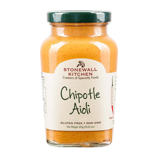 Stonewall Kitchen  Chipotle Aioli  Chili Mayo