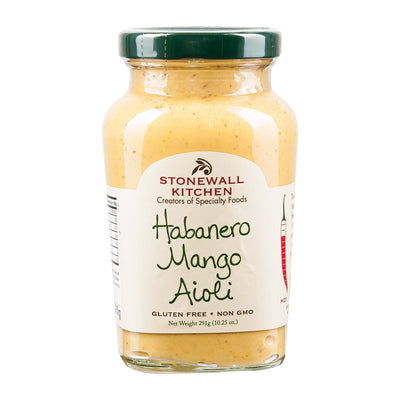 Habanero Mango Aioli