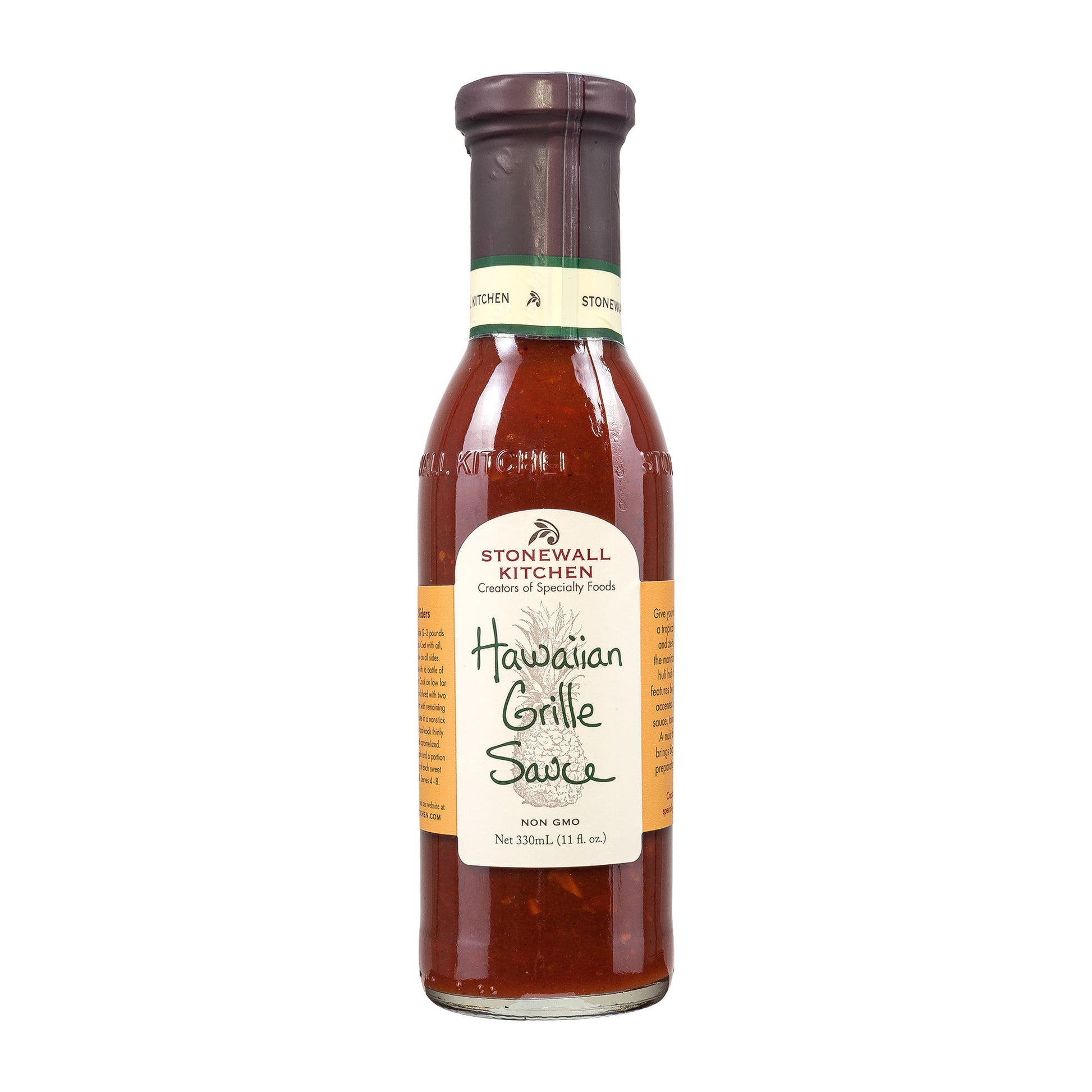 Stonewall Kitchen  Hawaiian  Grillsauce