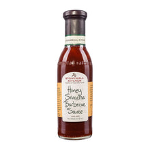 Stonewall Kitchen  Honey Sriracha Barbecue Sauce