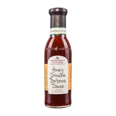 Honey Sriracha Barbecue Sauce