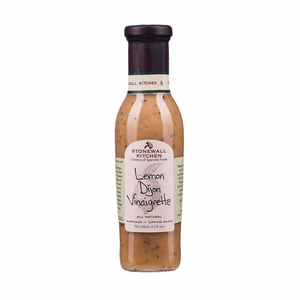 Stonewall Kitchen  Lemon Dijon Vinaigrette