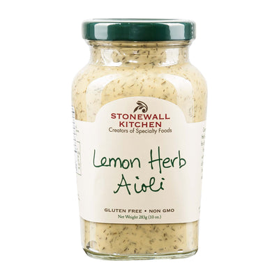 Lemon Herb Aioli