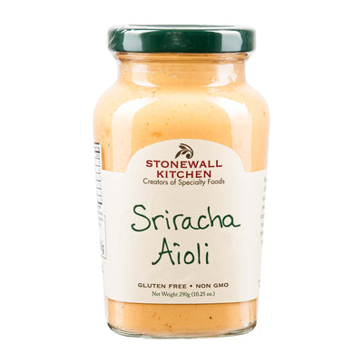 Sriracha Aioli - BBQ Mayo