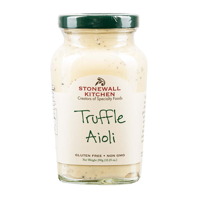 Truffle Aioli – Truffle Mayonnaise