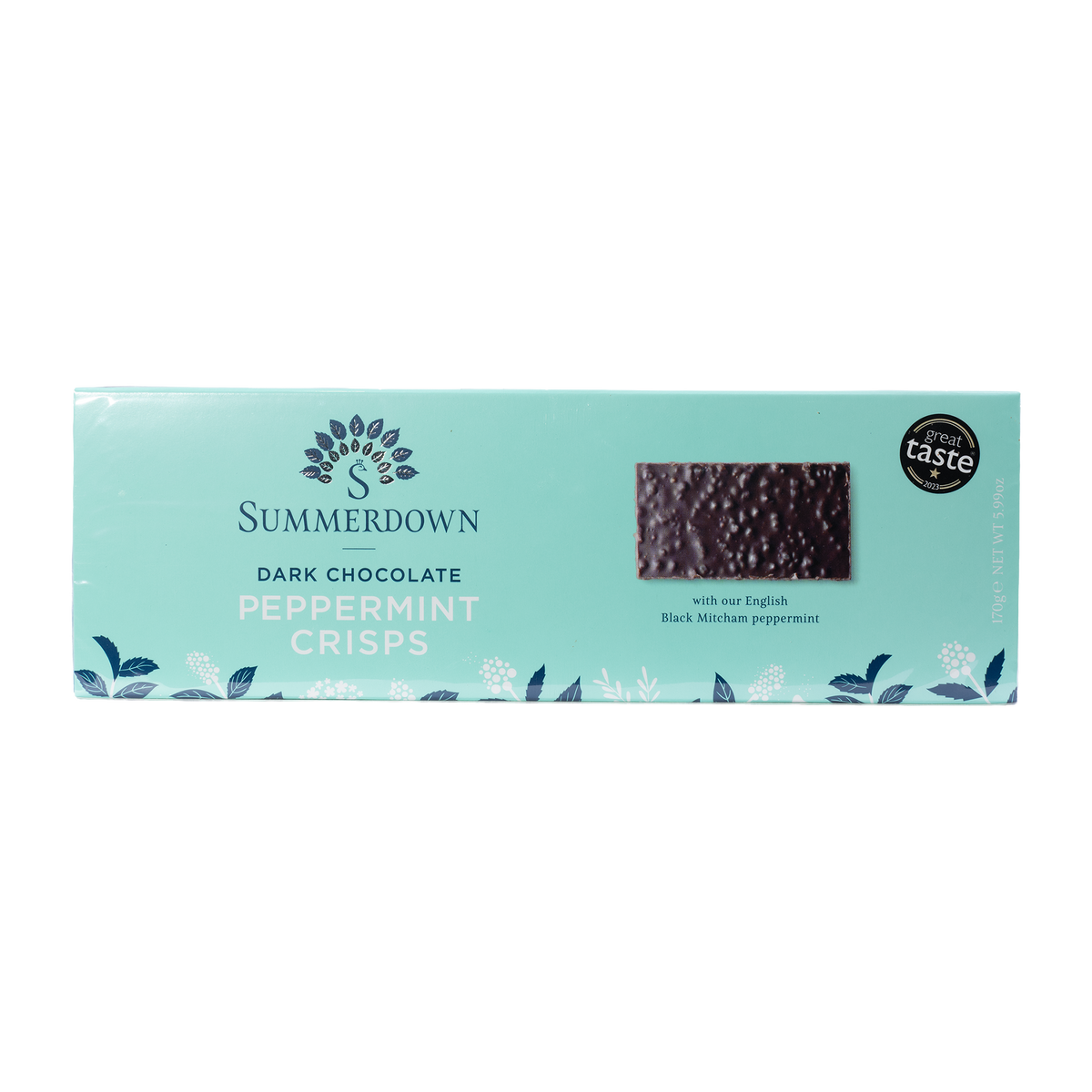 Peppermint Crisps von Summerdown
