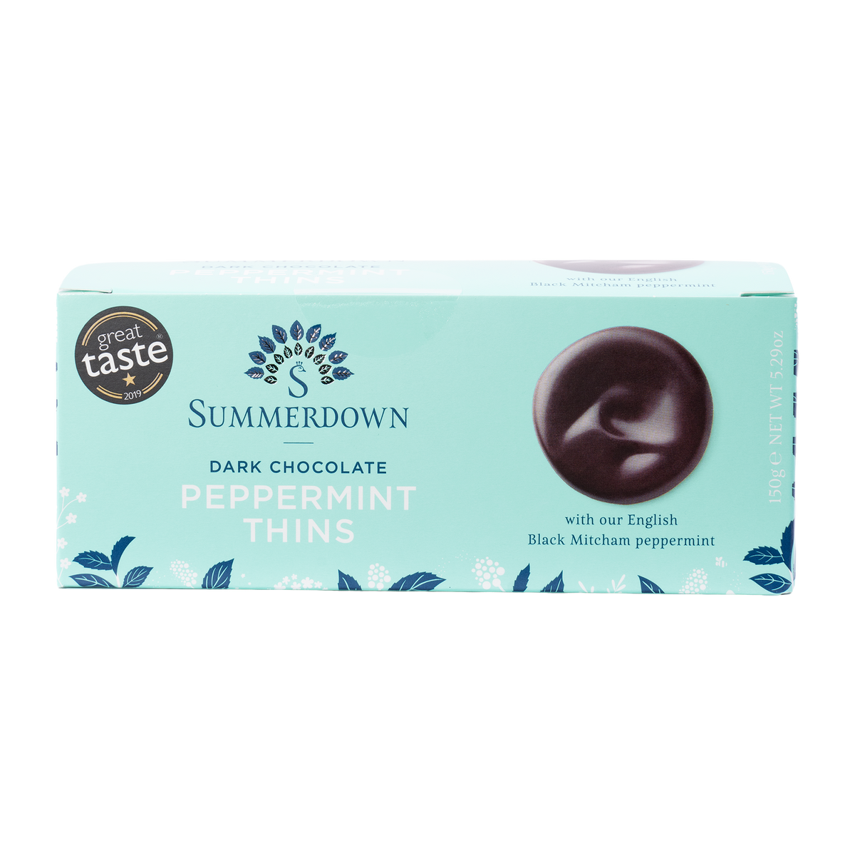 Peppermint Thins von Summerdown