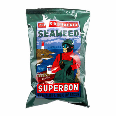 Chips de Madrid – Seaweed